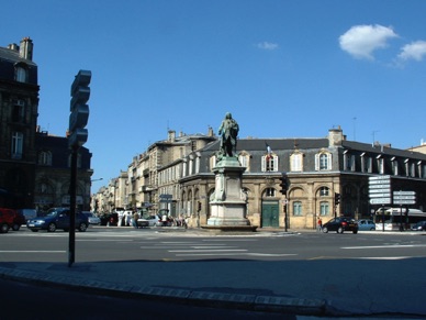 FRANCE
Bordeaux